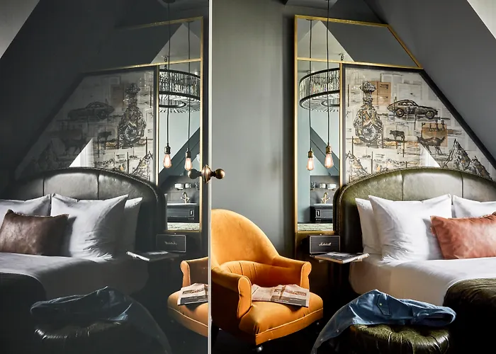 Sir F.K. Savigny Hotel Berlin